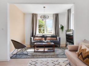 Sanders Charm - Endearing Two-Bedroom Apartment with Shared Garden Copenhagen
